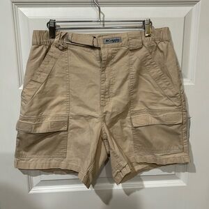 Columbia PFG fishing shorts